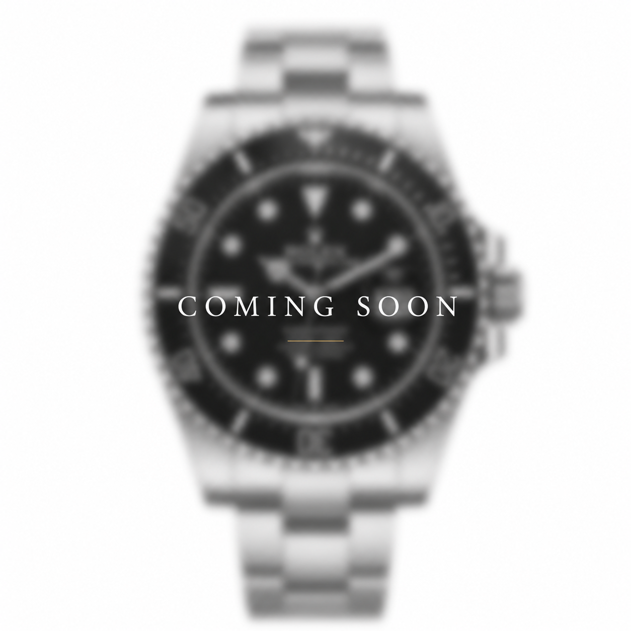 Coming Soon