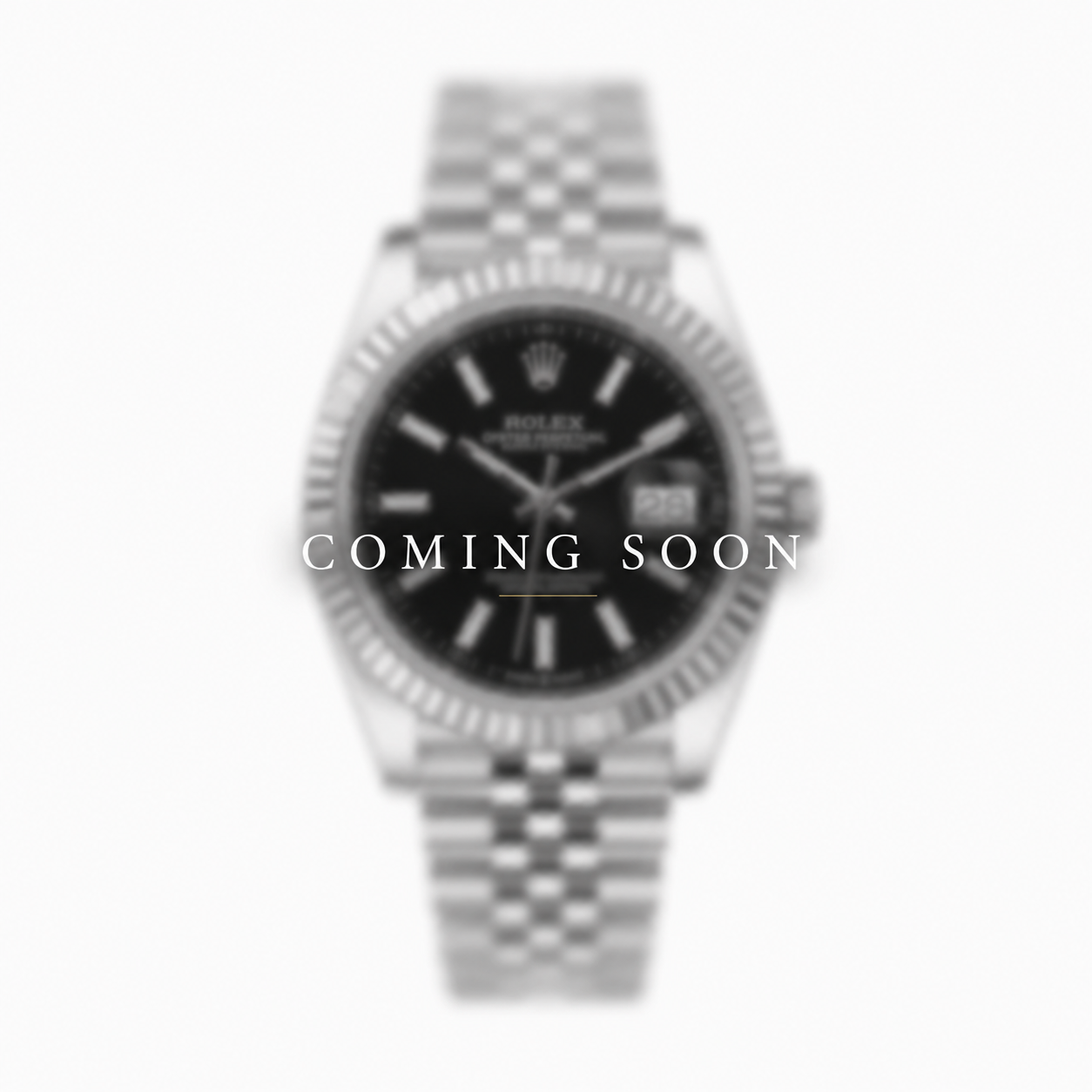 Coming Soon